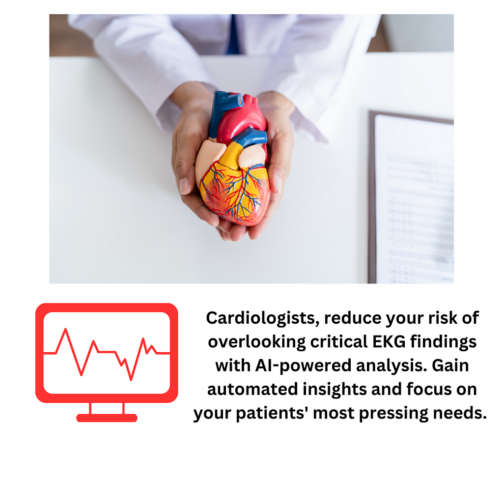 AI in cardiology