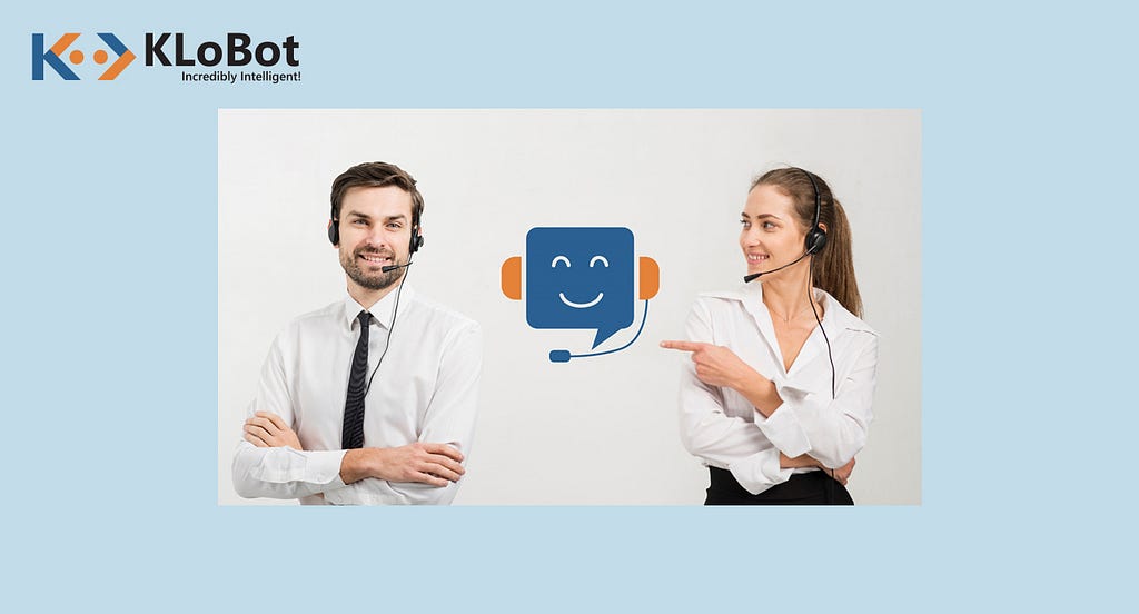 KLoBot for customer service