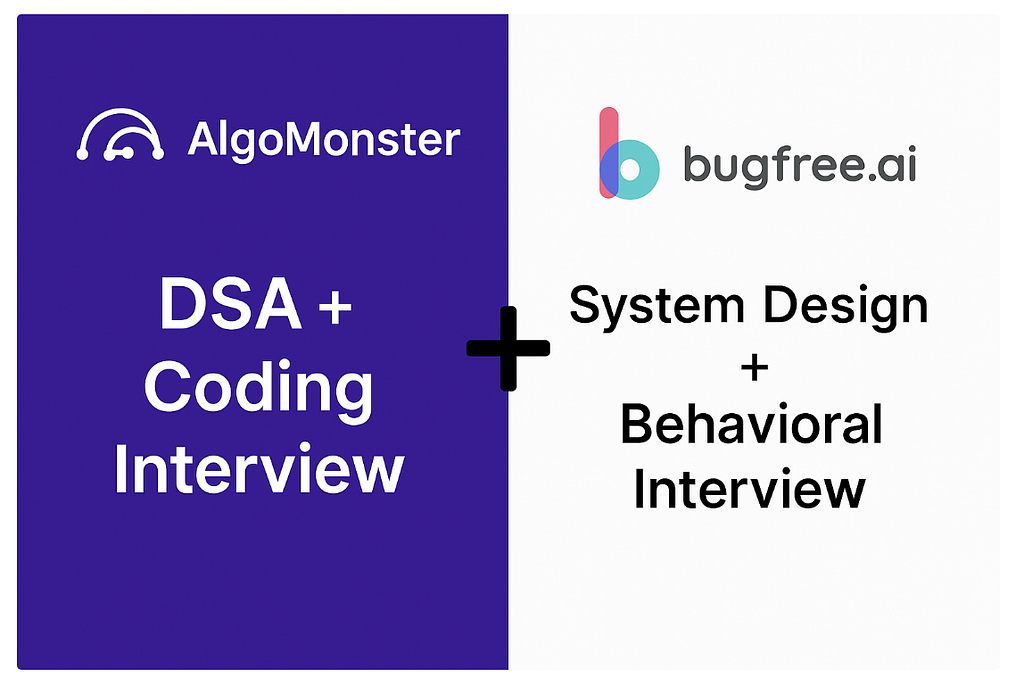 Why Join AlgoMonster and Bugfree.ai for Coding and System Design Interviews ?