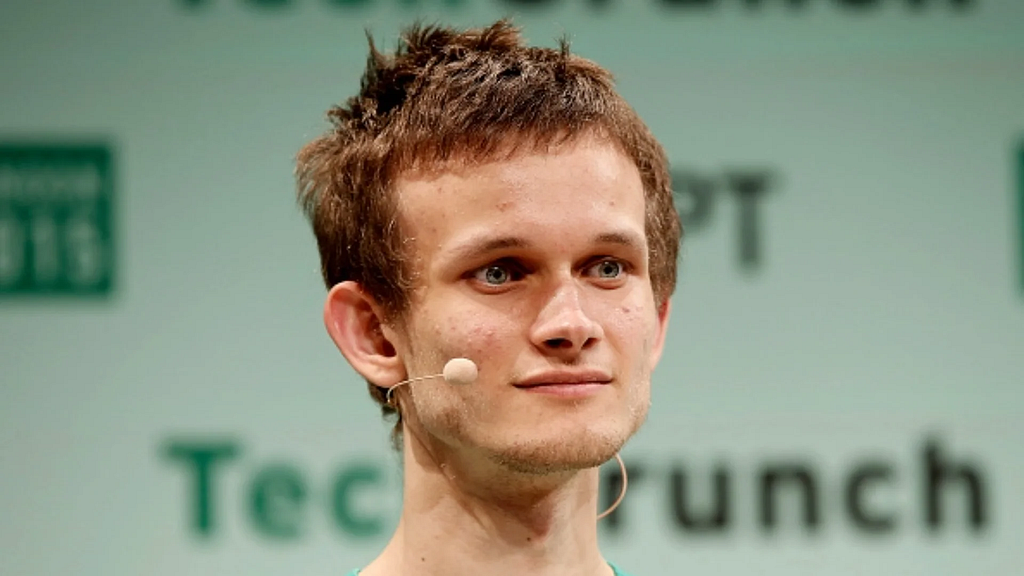 Vitalik Buterin