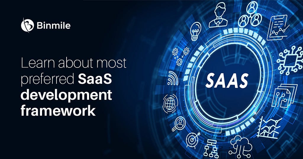 Best frameworks for SaaS development