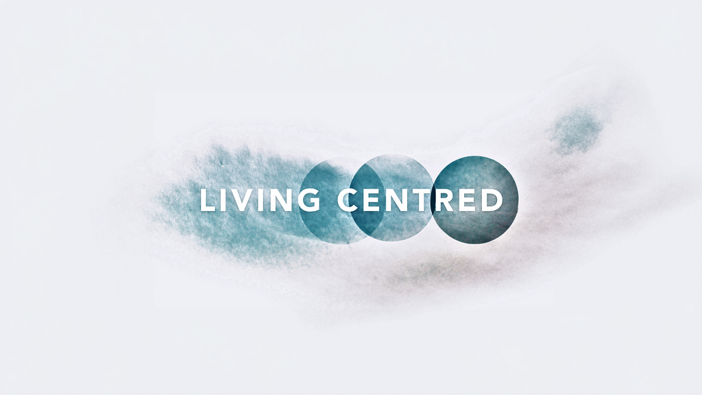 Living Centred Podcast cover image