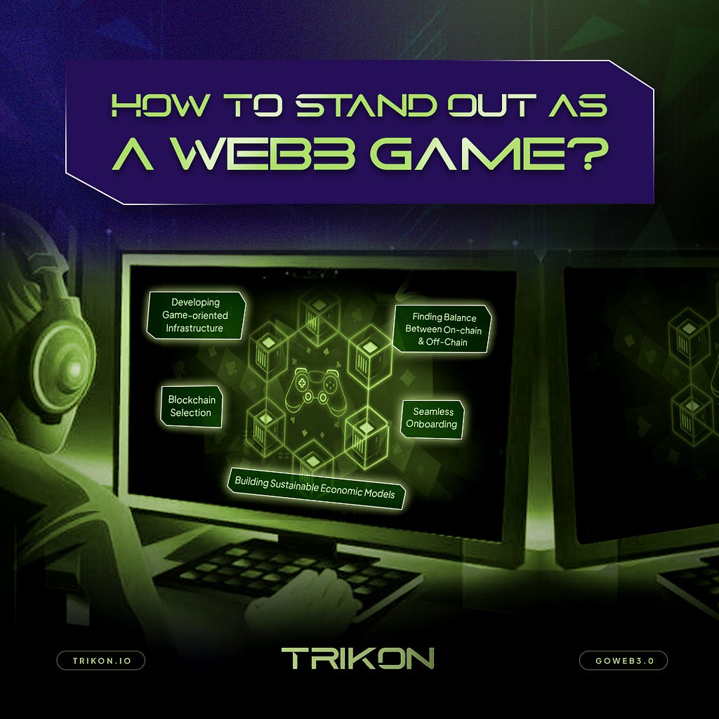 How To Stand Out As A Web3 Game