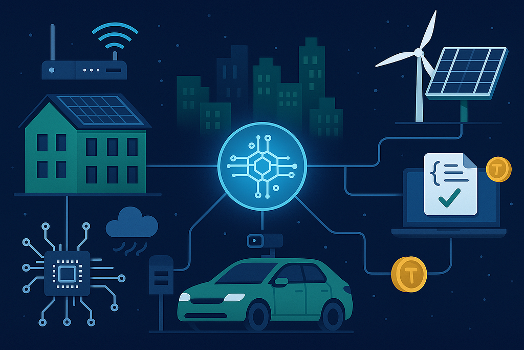 DePIN’s Rise: How Blockchain Is Powering the Green Internet of 2026
