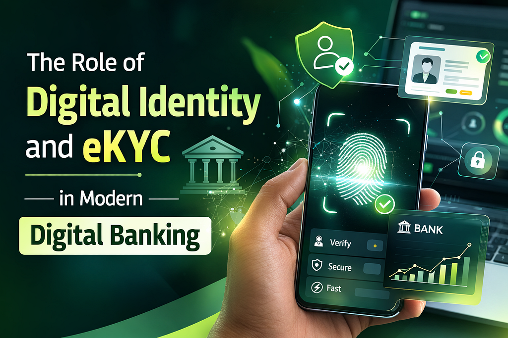 The Role of Digital Identity and eKYC in Modern Digital Banking