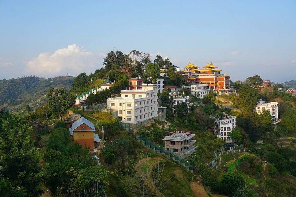 Nagarkot Chisapani Hike