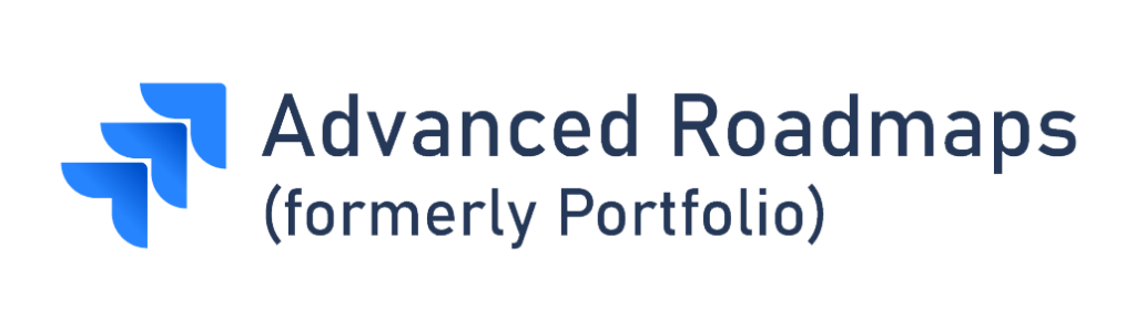 Advanced Roadmaps transparent logo (formerly portfolio) in Jira