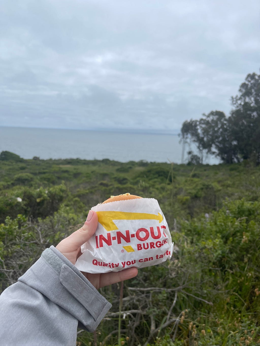 In-n-Out burger