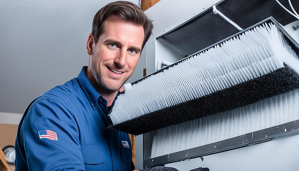 Clean the Furnace Filter