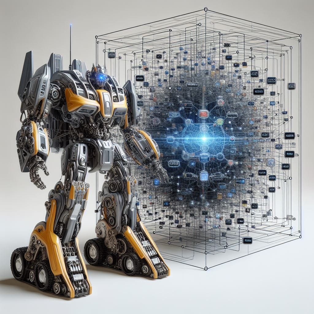 Intuition behind Transformers: From Robots in Disguise to Revolutionizing AI