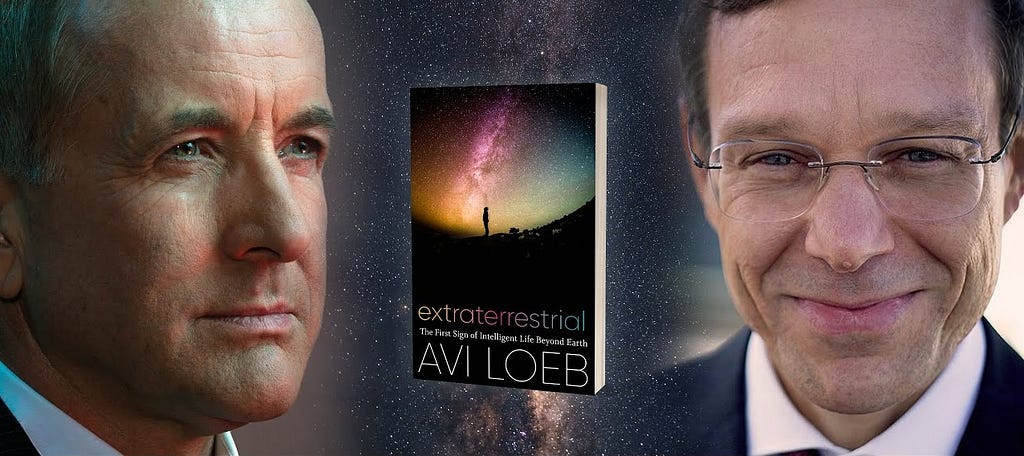 Are We Being Visited by Extraterrestrials?