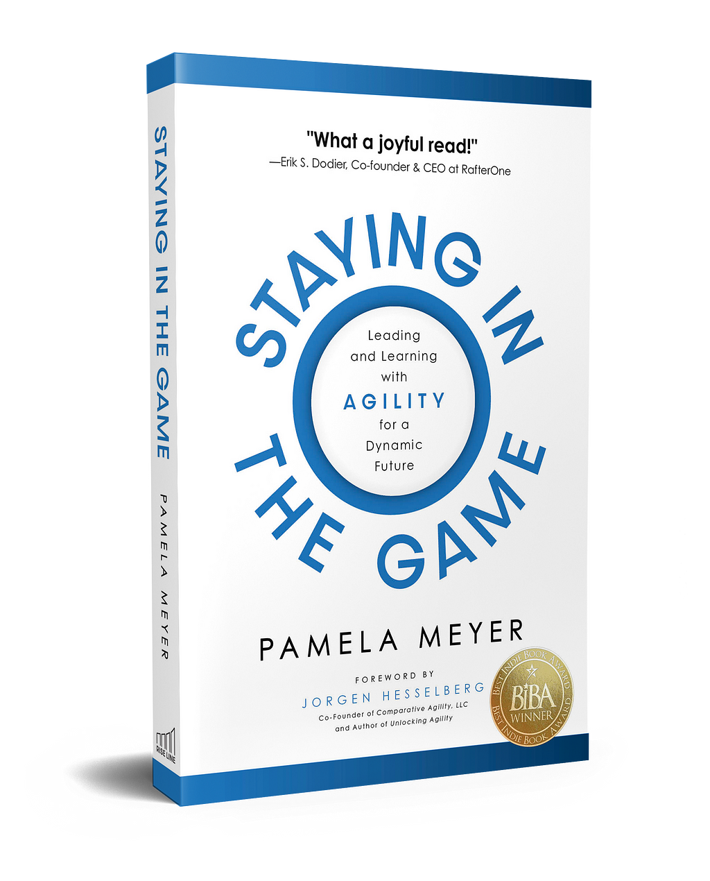 Staying in the Game Book Cover