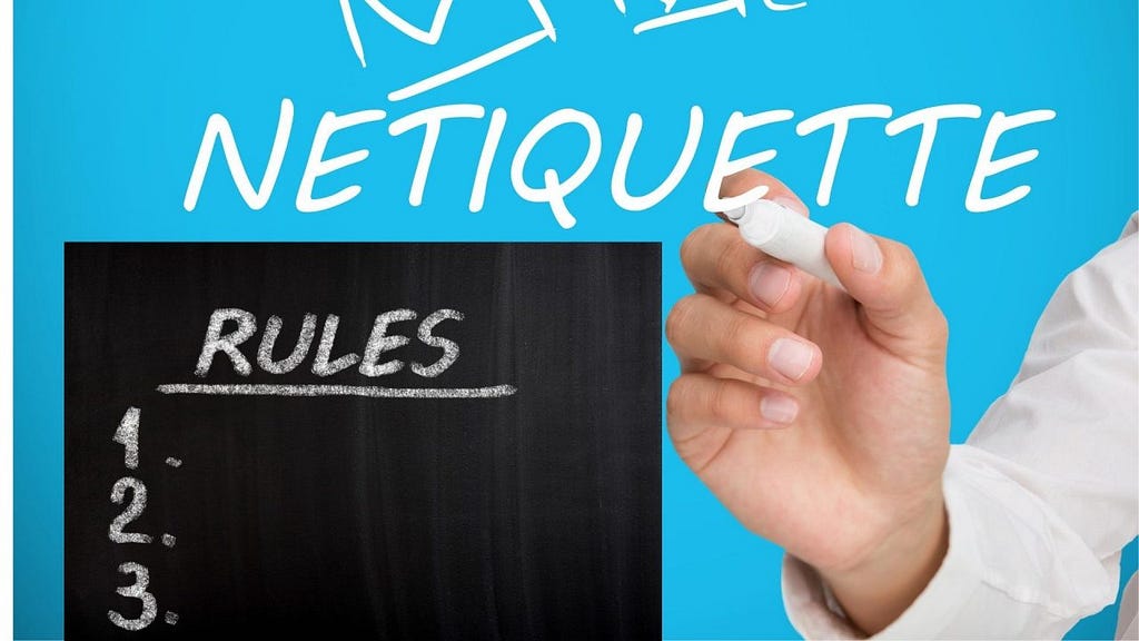 why is netiquette important