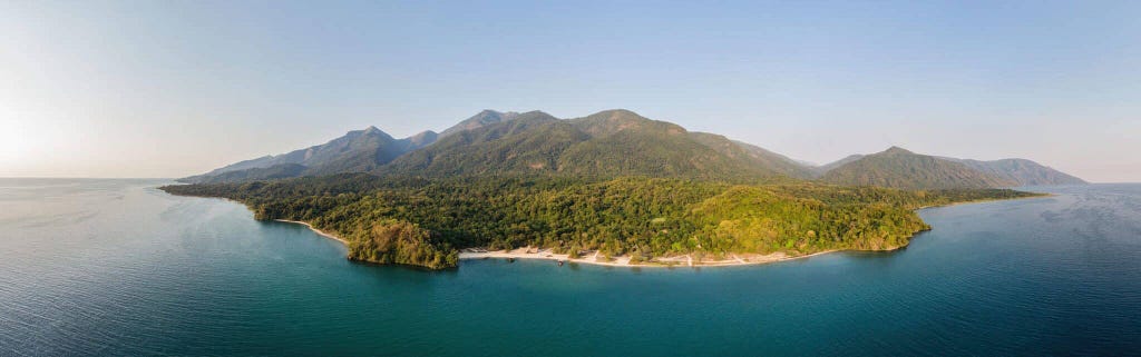 Mahale Mountain National Park