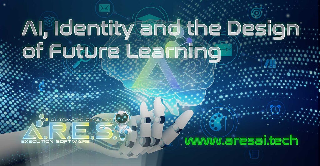 AI, Identity and the Design of Future Learning