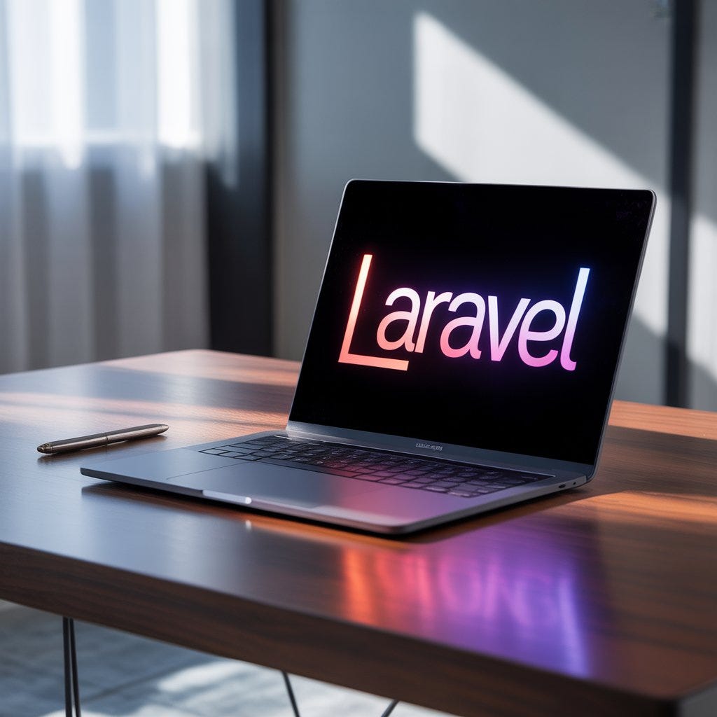 Why Laravel is the Best Option for Startups & Businesses in 2025