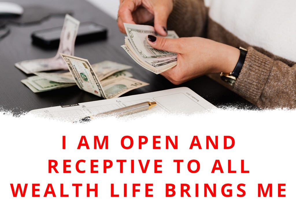 Powerful Money Affirmations That Work