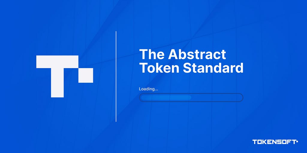 Graphic with Tokensoft’s letter “T” favicon on blue background on the left and article title on the right.