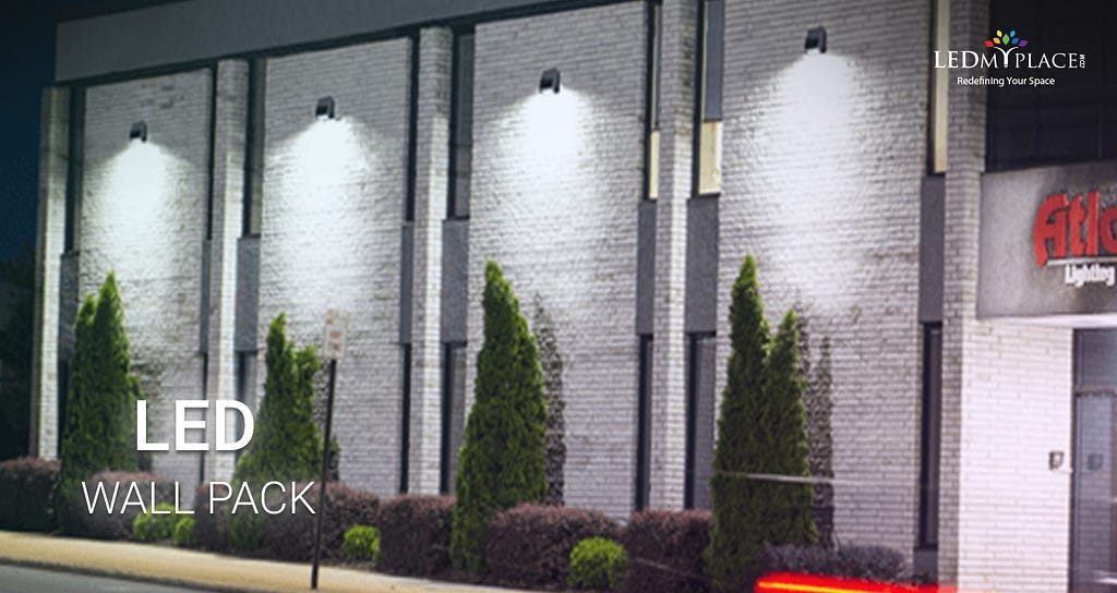 LED Wall Pack Lights, Wall Pack Light, Security Lights, USA