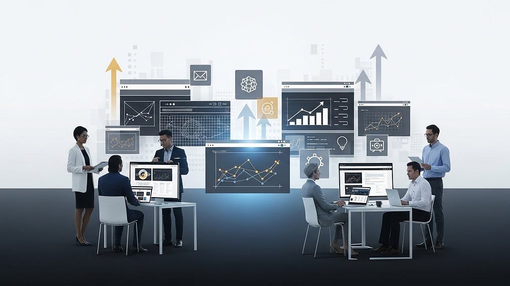 Build Smarter. Launch Stronger. Scale with Confidence.