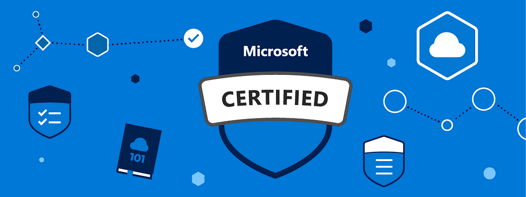 Microsoft Certification Brand