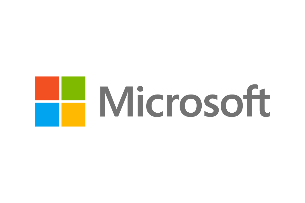 Microsoft logo