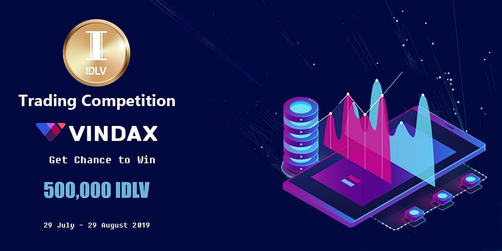 IDLV x VINDAX Trading Competition