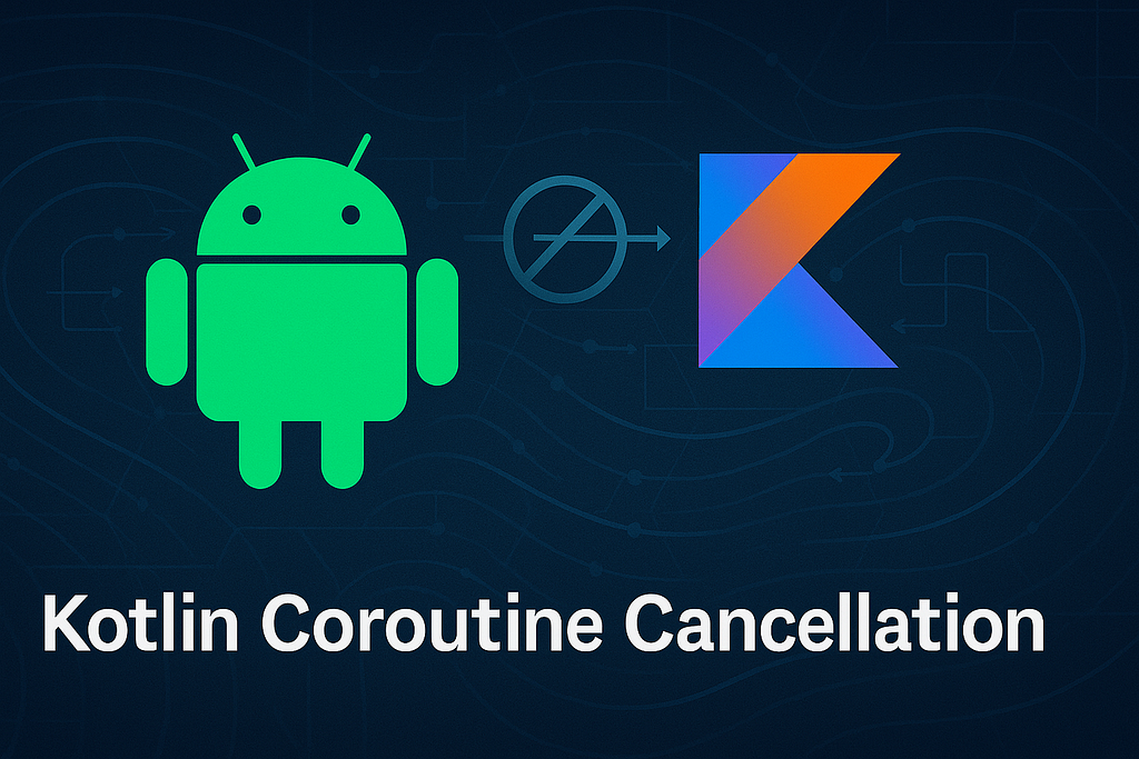 Kotlin Coroutine Cancellation: An Advanced Guide