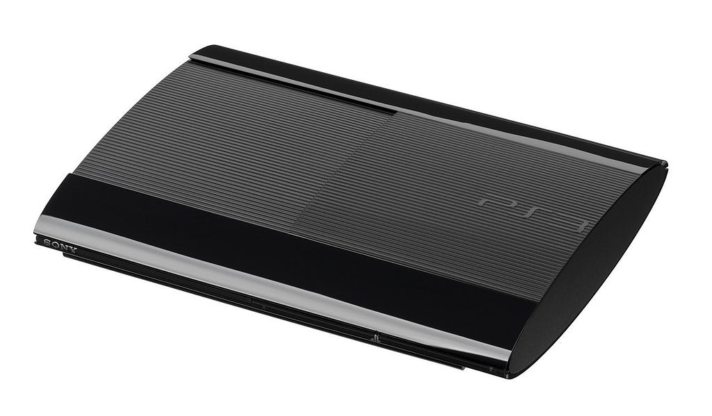 The Sony Playstation 3