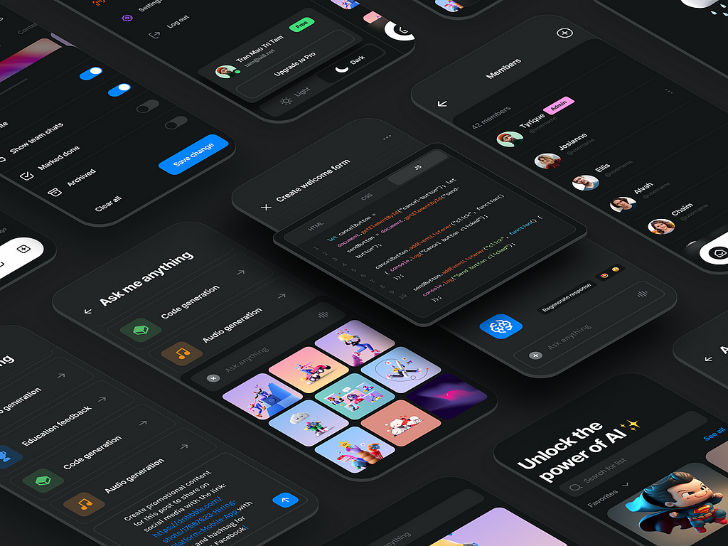 Dark Mode in UI/UX | Advantages and Disadvantages of Dark Mode