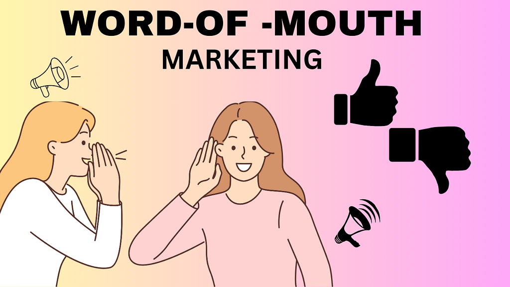 Word of Mouth Marketing womm