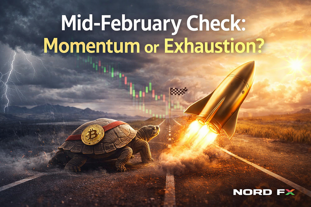 Mid-February Check: Momentum or Exhaustion?