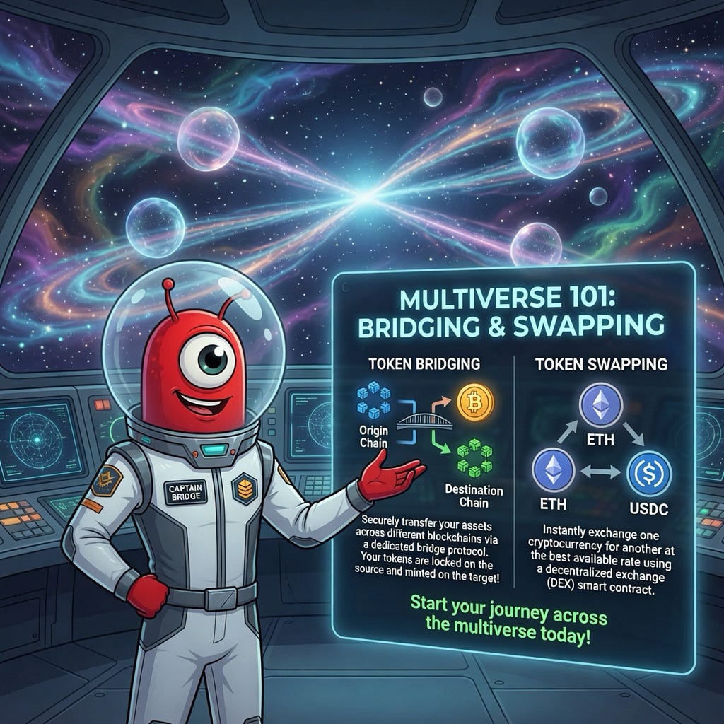 Why Orbiter Finance Is the Best Cross-Chain Bridge in Web3.