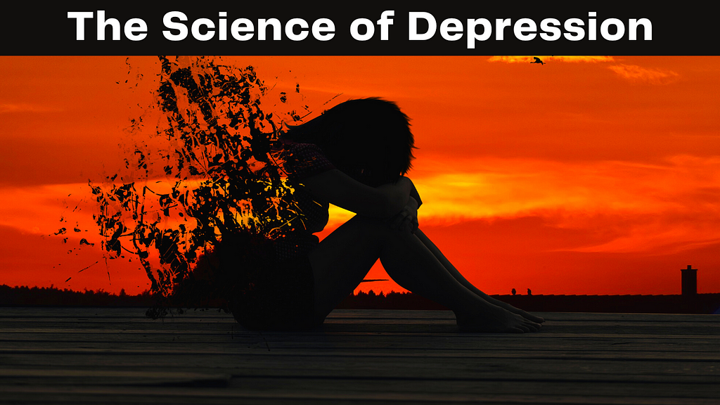 The science of depression