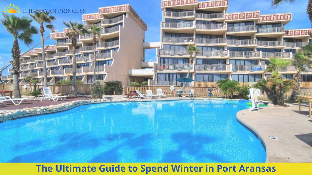Spend Winter in Port Aransas
