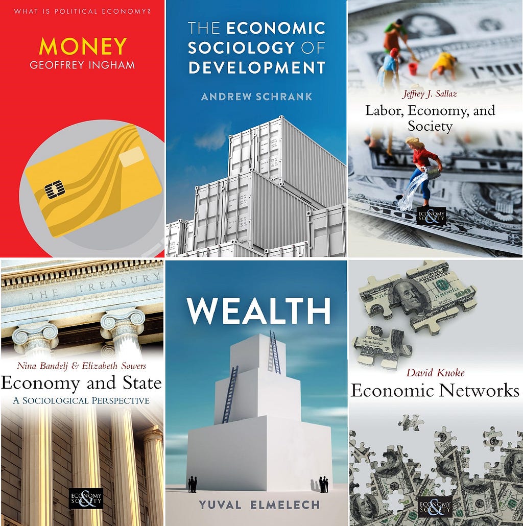 Economic Sociology books