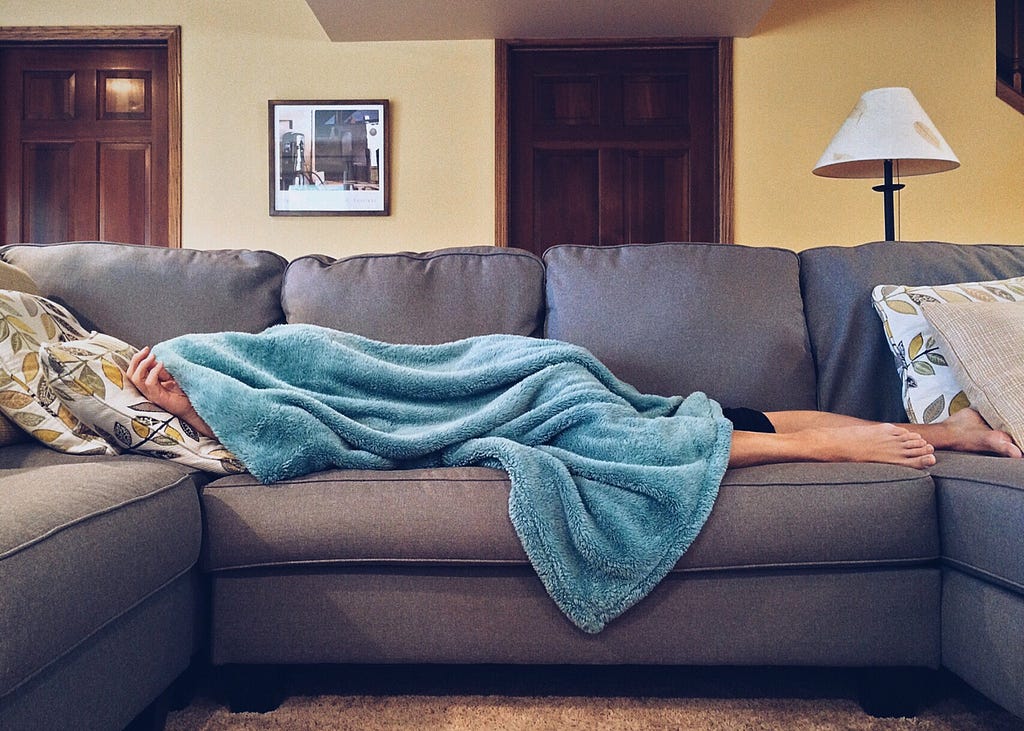 A Lazy Person’s Guide to Weekend Happiness