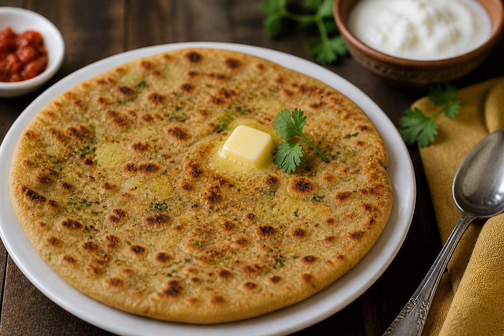 Why Your Aloo Paratha Keeps Tearing — and the 4-Step Fix That Finally Works