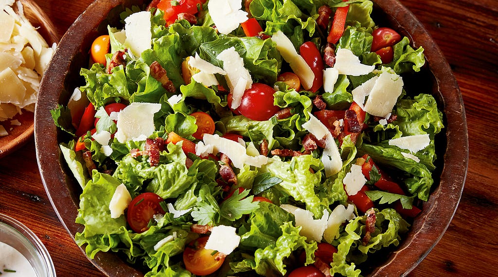 All-American Salad