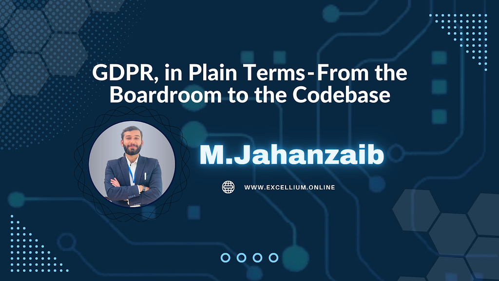 Compliance Series, Part 2: what it actually requires of your product, team, and code — cover