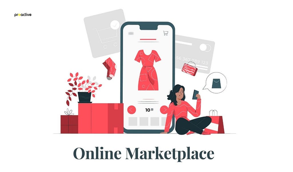 E — marketplace idea