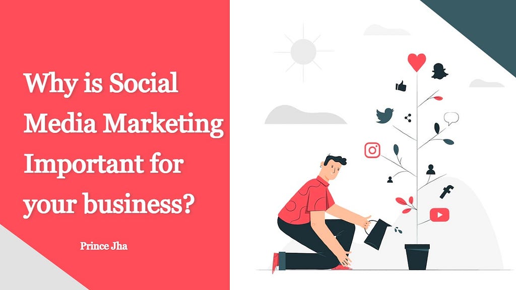 Why is Social Media Marketing Important for your Business in 2022?