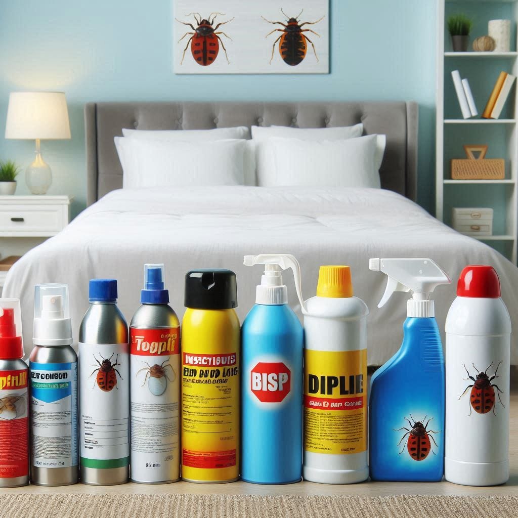 What Kills Bed Bugs Instantly