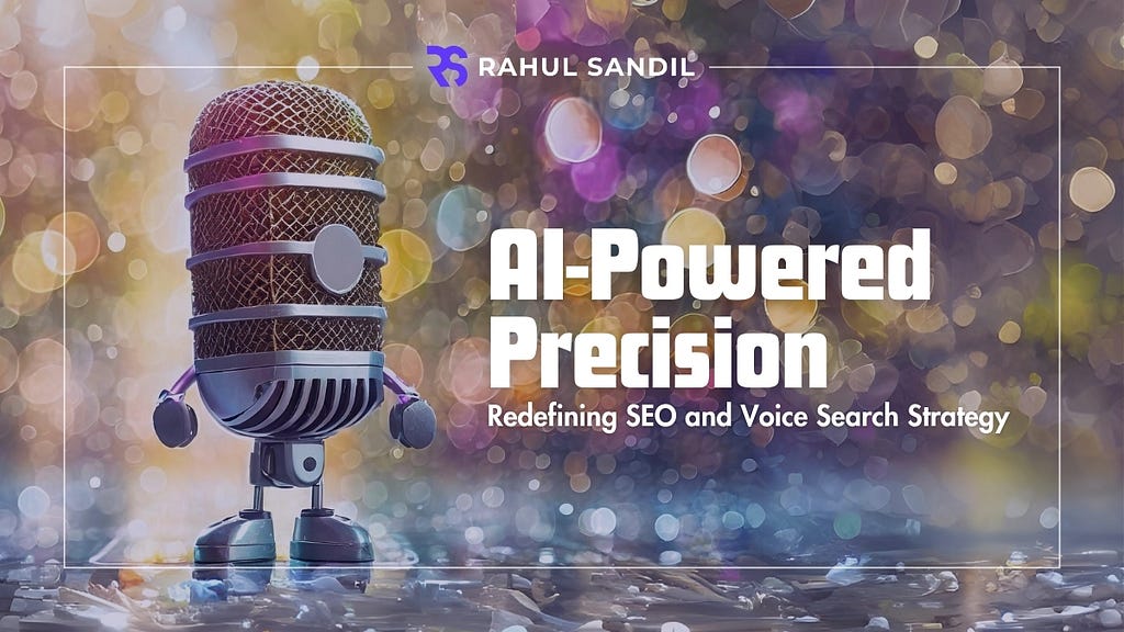 AI-Powered SEO and VSO Strategy