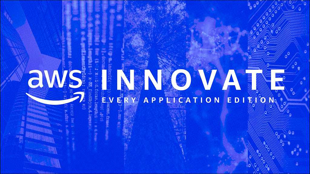 Top 5 sessions at AWS Innovate for Mendix Developers (Banner Image)