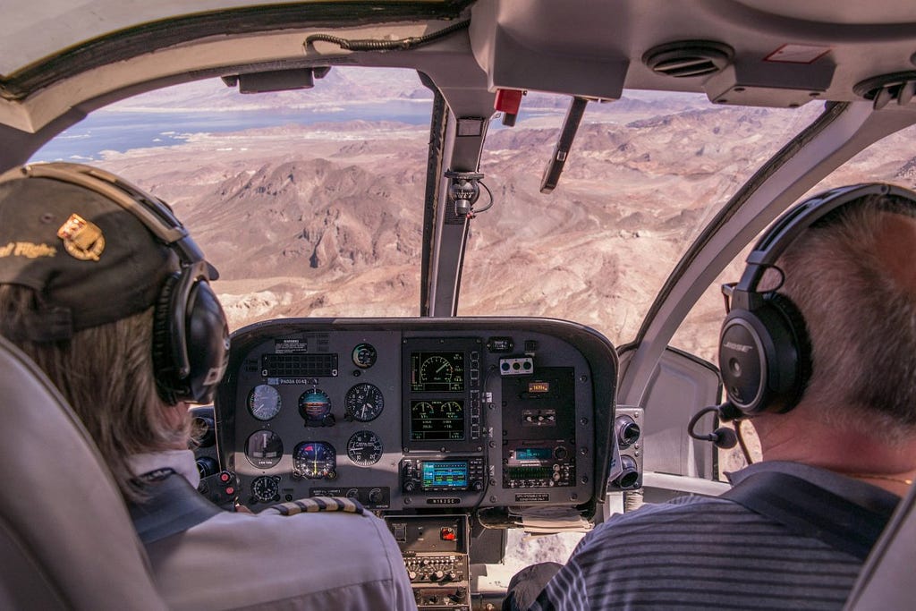 City Breaks Explorer — Grand Canyon USA — Helicopter Tours