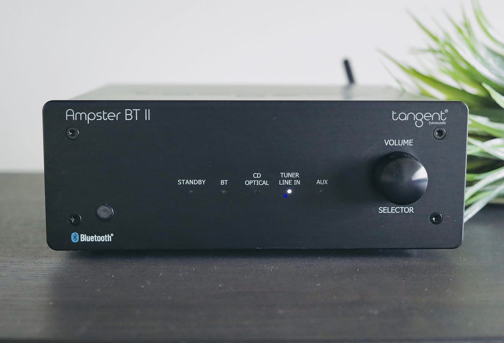 Tangent Ampster BT II Amplifier