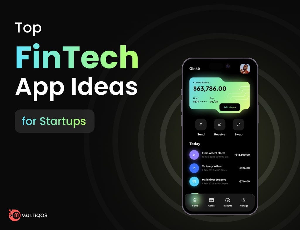 Fintech App ideas for 2023