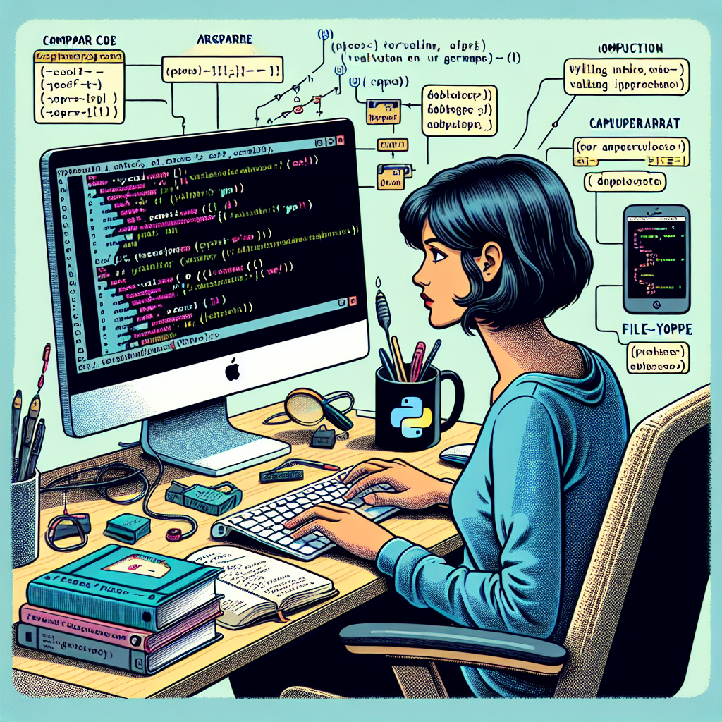 Creating Dynamic Command-Line Tools Using argparse and Python