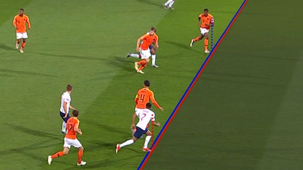 new offside law